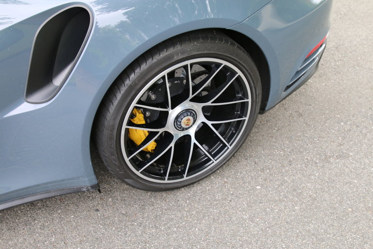 Porsche 991.2 Turbo S