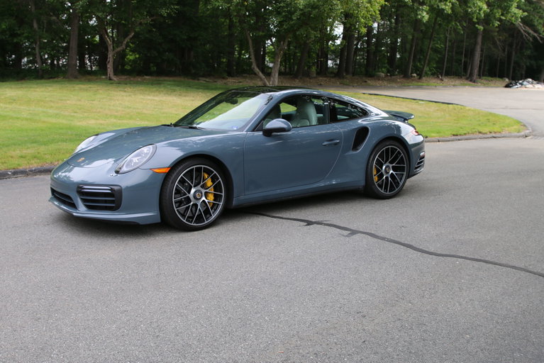 Porsche 991.2 Turbo S
