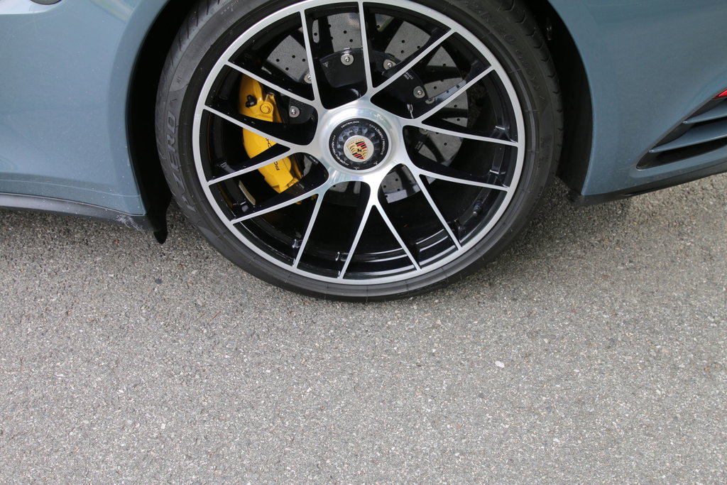Porsche 991.2 Turbo S