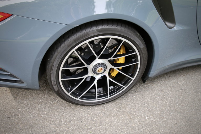 Porsche 991.2 Turbo S