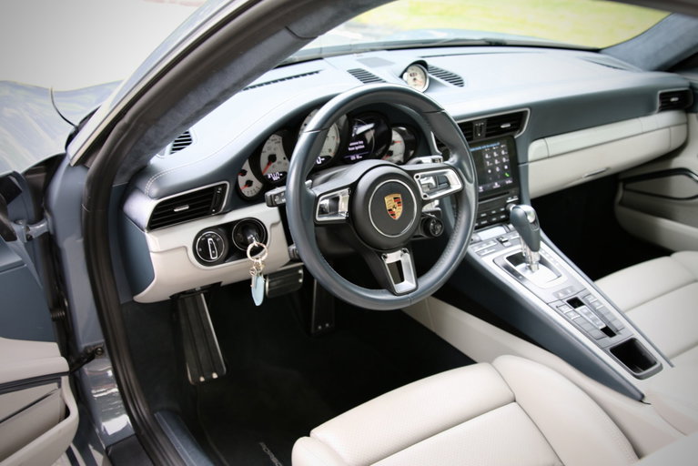 Porsche 991.2 Turbo S