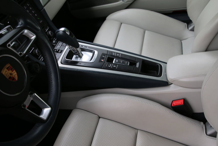 Porsche 991.2 Turbo S
