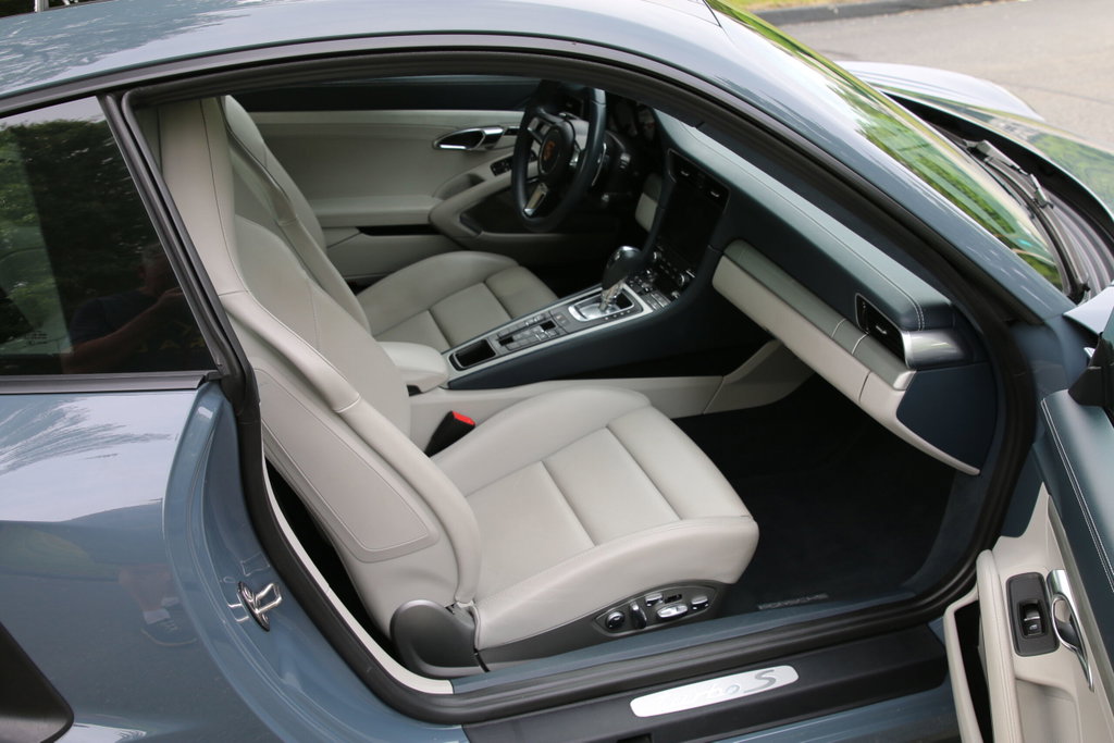 Porsche 991.2 Turbo S
