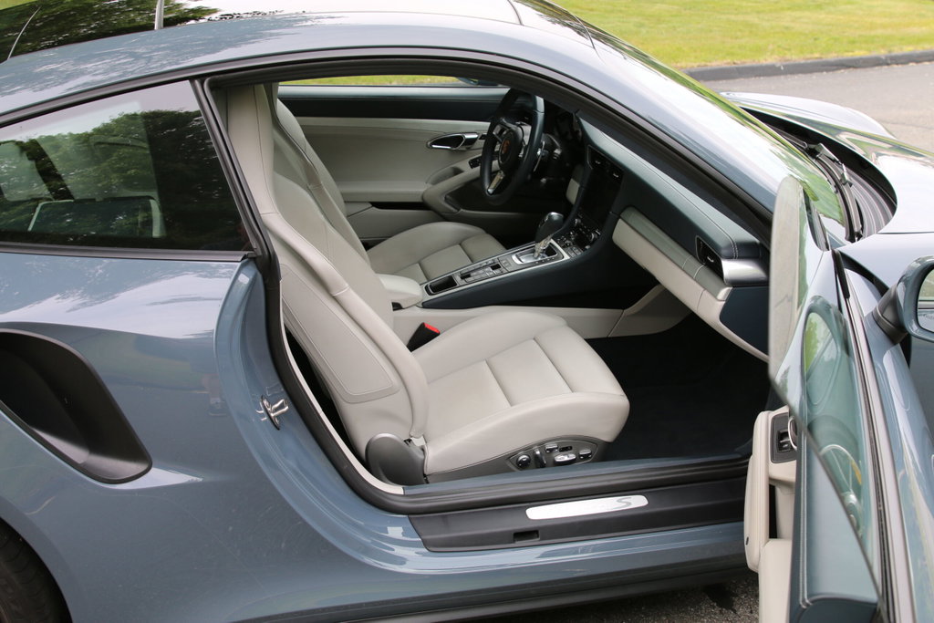 Porsche 991.2 Turbo S
