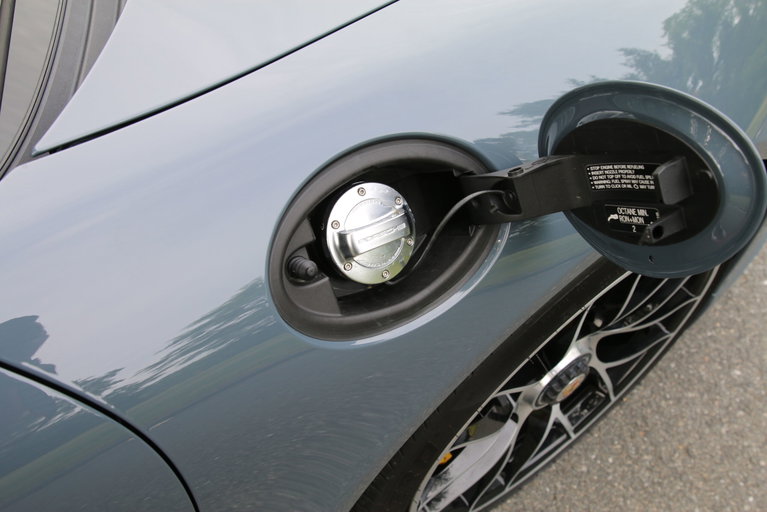 Porsche 991.2 Turbo S