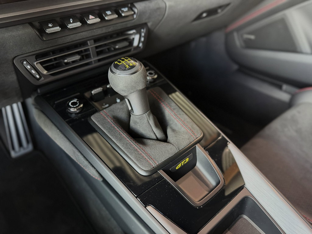 Porsche 992 GT3