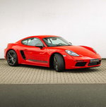 Porsche 718 Cayman T