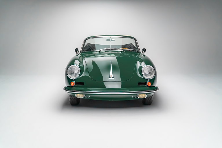 Porsche 356 C 2000 GS Carrera 2