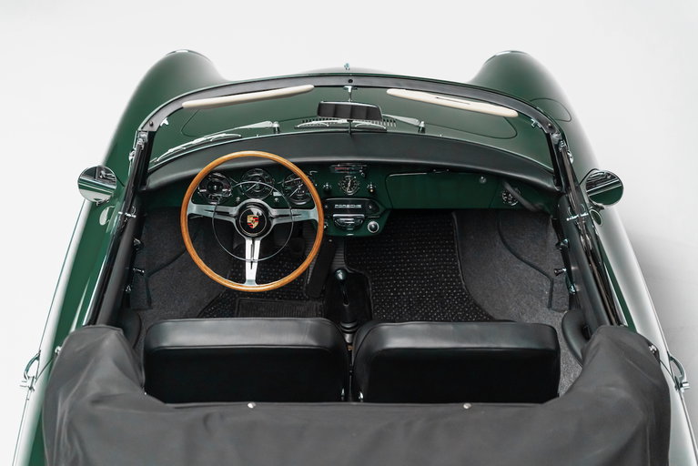 Porsche 356 C 2000 GS Carrera 2