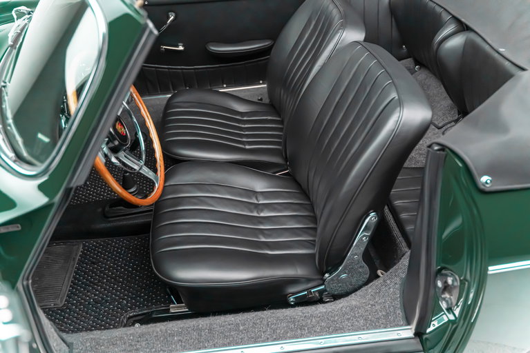 Porsche 356 C 2000 GS Carrera 2