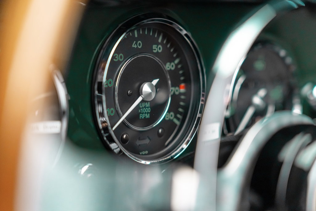 Porsche 356 C 2000 GS Carrera 2