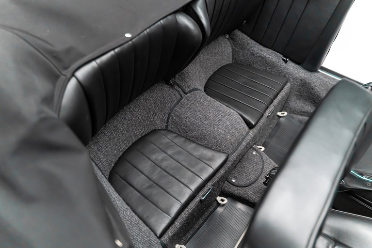 Porsche 356 C 2000 GS Carrera 2