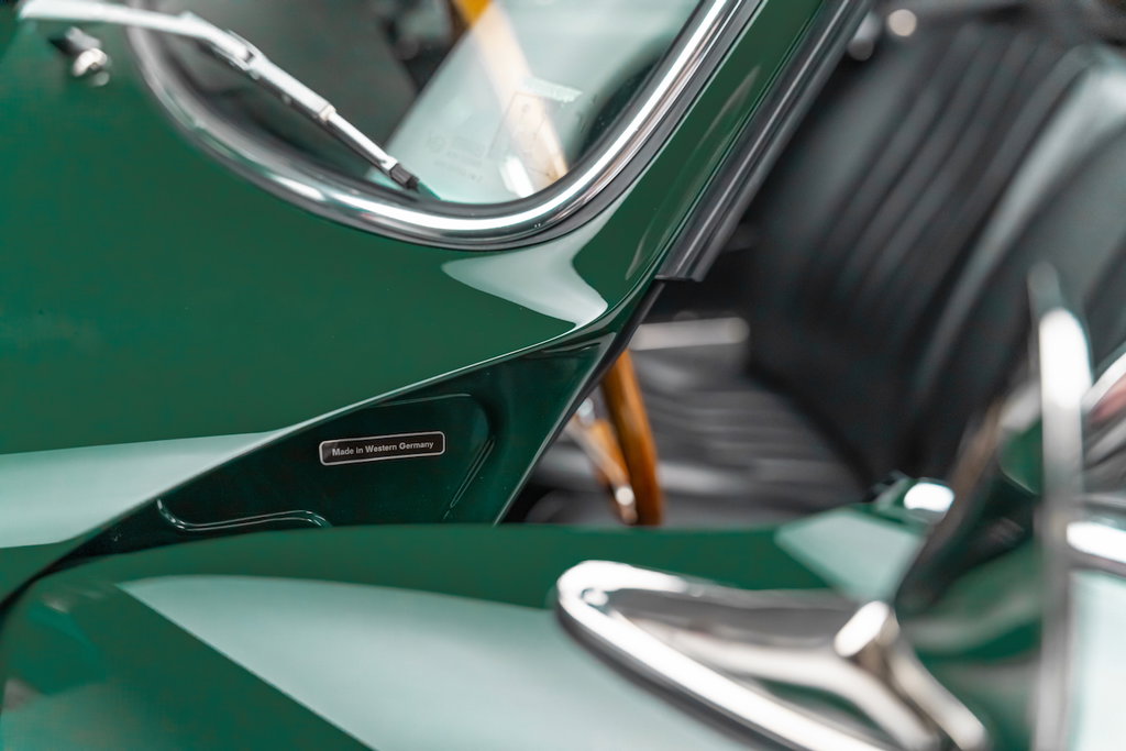 Porsche 356 C 2000 GS Carrera 2