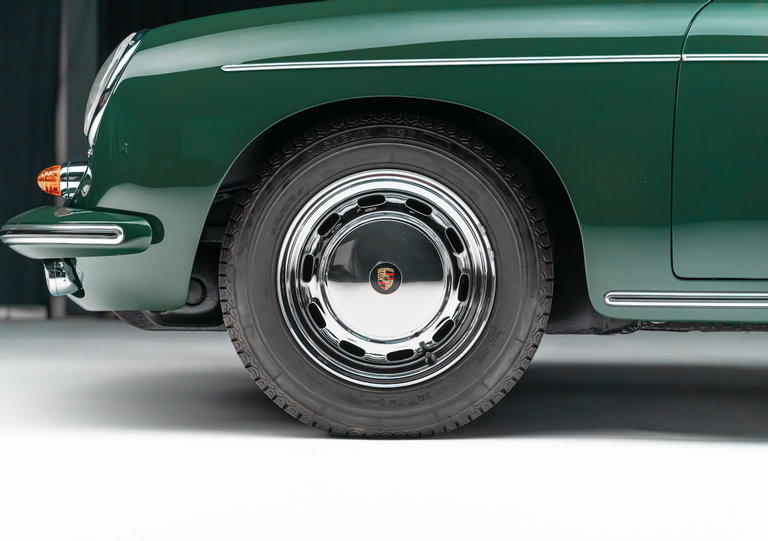 Porsche 356 C 2000 GS Carrera 2
