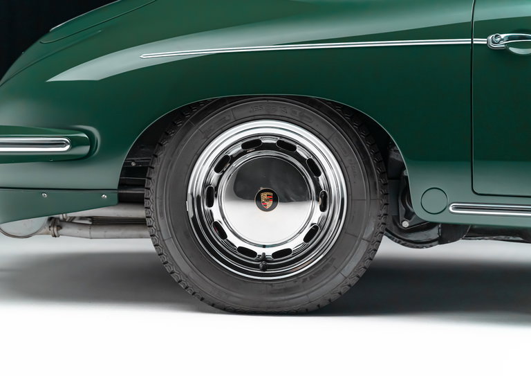 Porsche 356 C 2000 GS Carrera 2