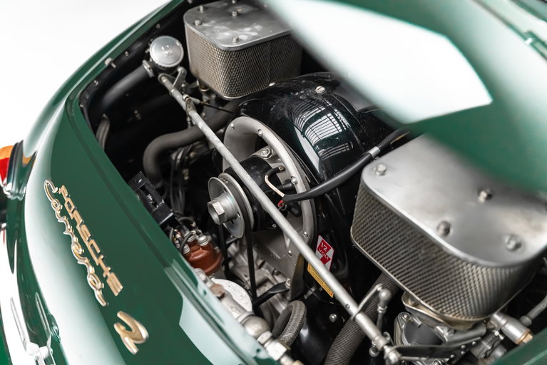 Porsche 356 C 2000 GS Carrera 2
