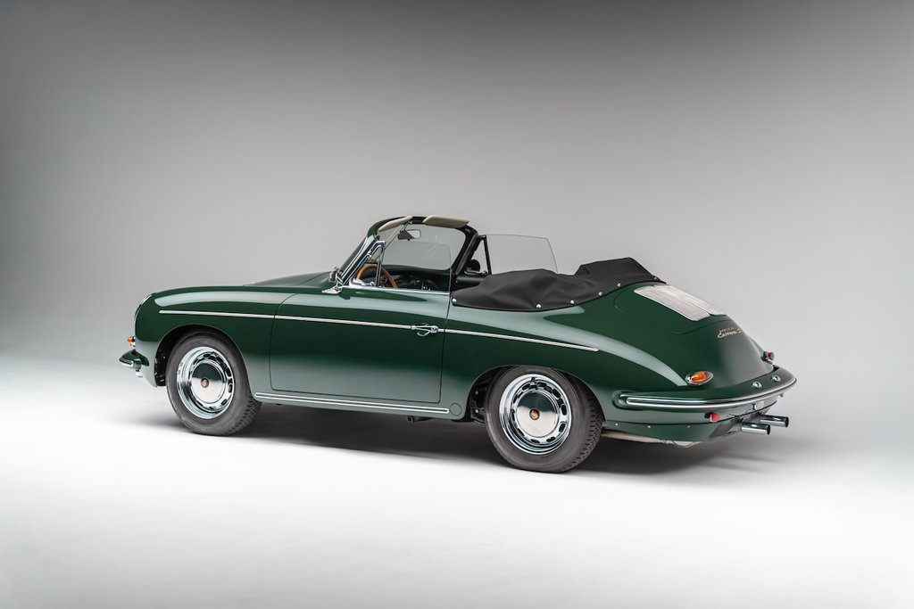 Porsche 356 C 2000 GS Carrera 2