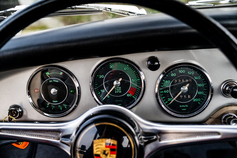 Porsche 356 B 1600 Super 90