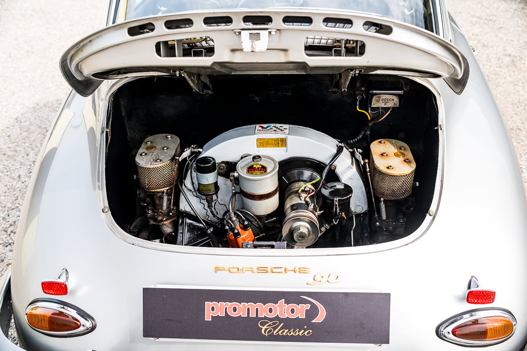 Porsche 356 B 1600 Super 90