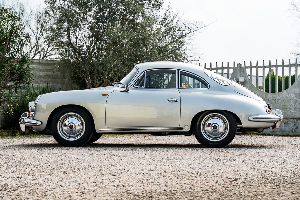 Porsche 356 B 1600 Super 90