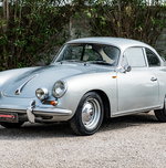 Porsche 356 B 1600 Super 90
