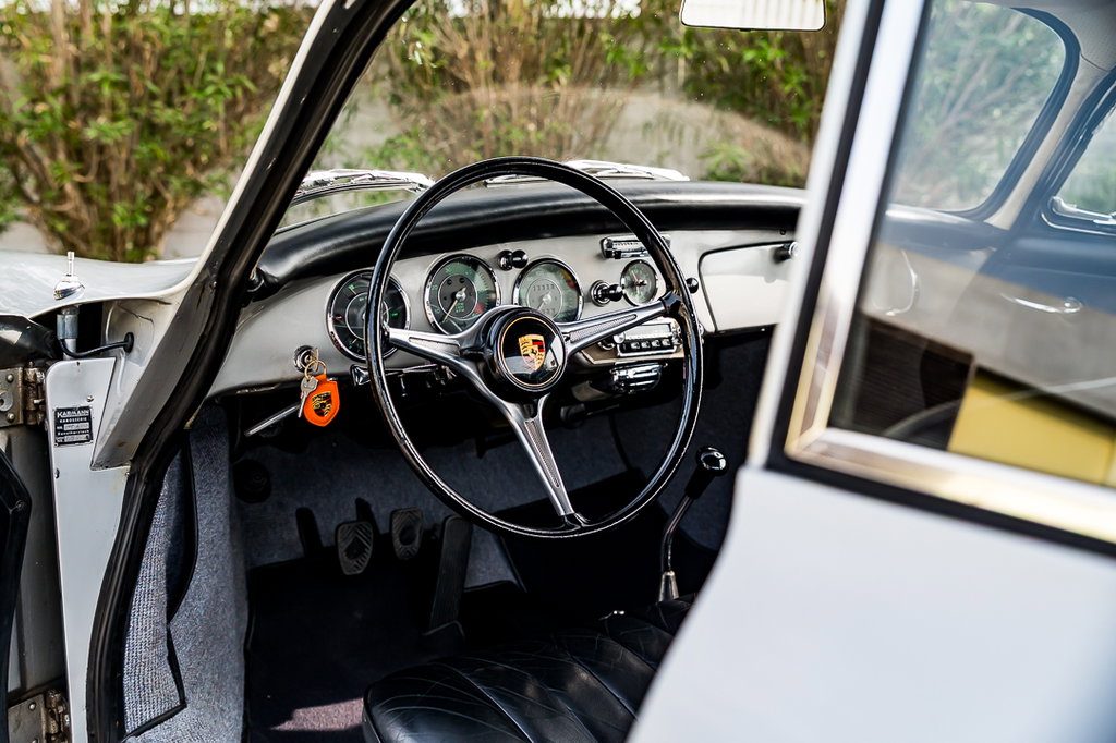 Porsche 356 B 1600 Super 90