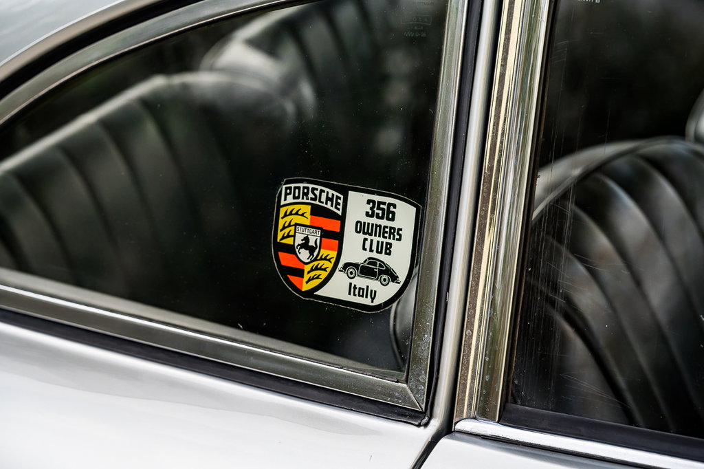 Porsche 356 B 1600 Super 90