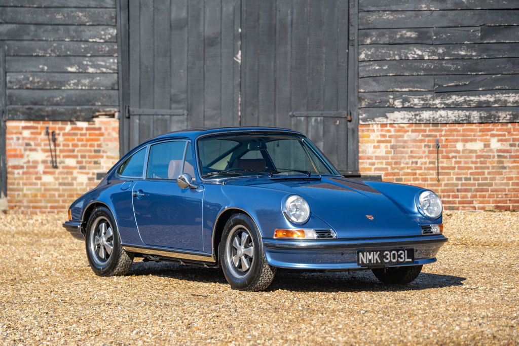 Porsche 911 S (F-Modell)