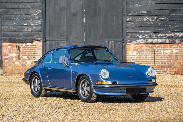 Porsche 911 S