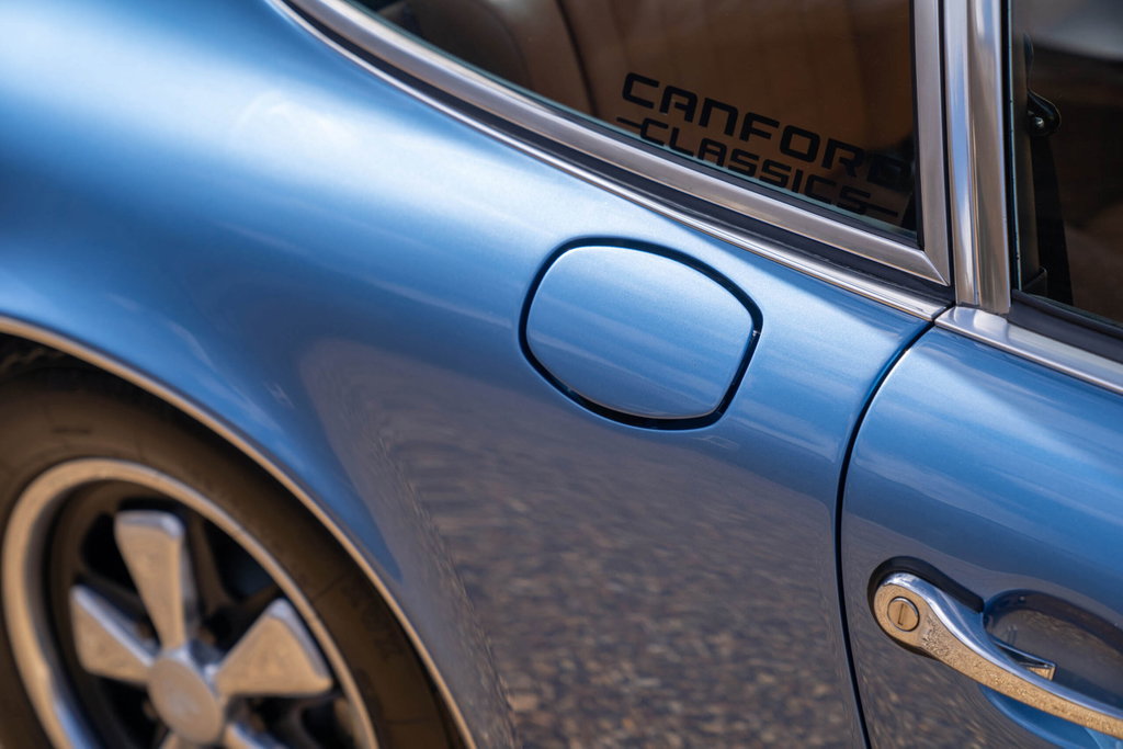 Porsche 911 S (F-Modell)