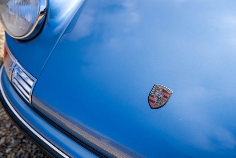 Porsche 911 S (F-Modell)