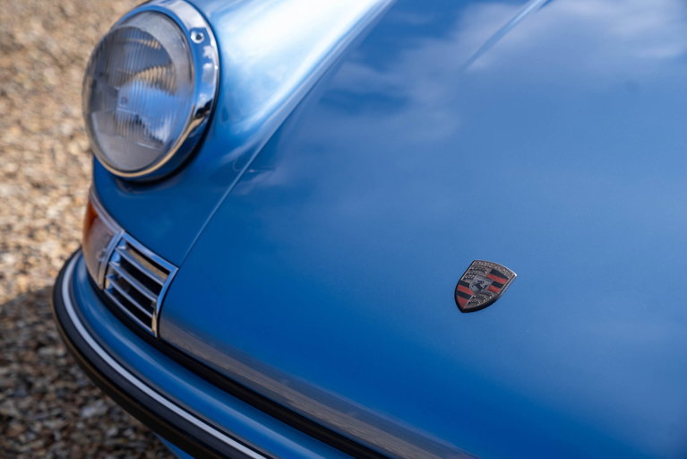 Porsche 911 S (F-Modell)