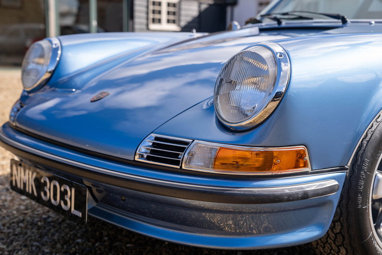 Porsche 911 S (F-Modell)