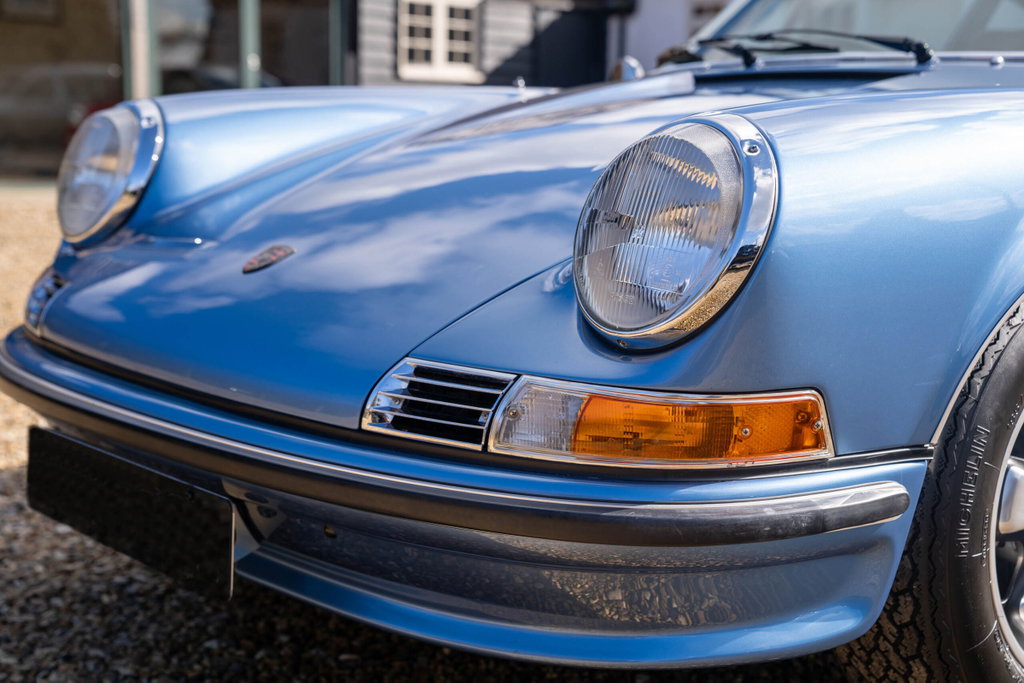 Porsche 911 S (F-Modell)