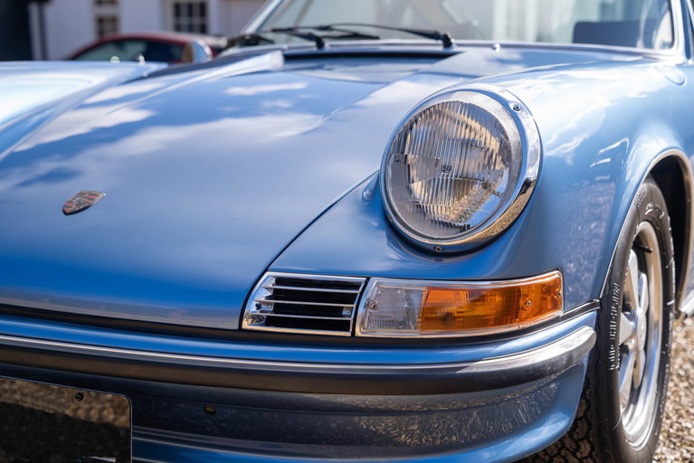 Porsche 911 S (F-Modell)