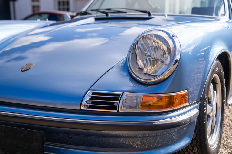Porsche 911 S (F-Modell)