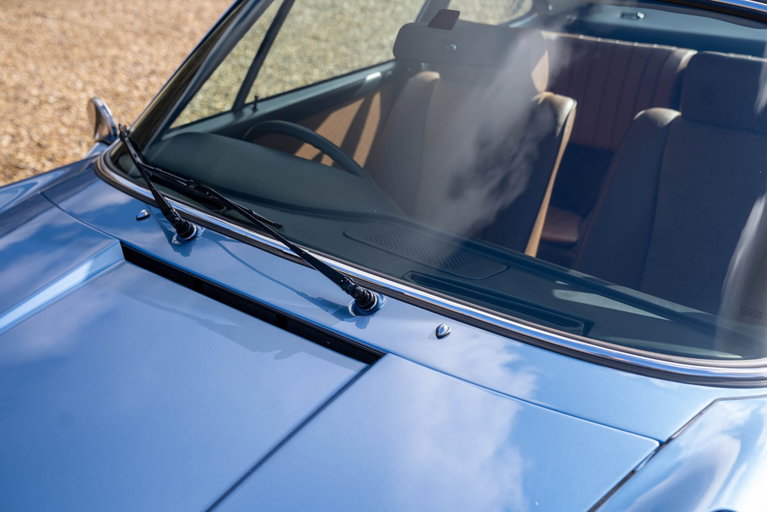 Porsche 911 S (F-Modell)