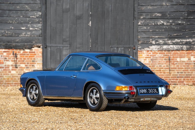 Porsche 911 S (F-Modell)