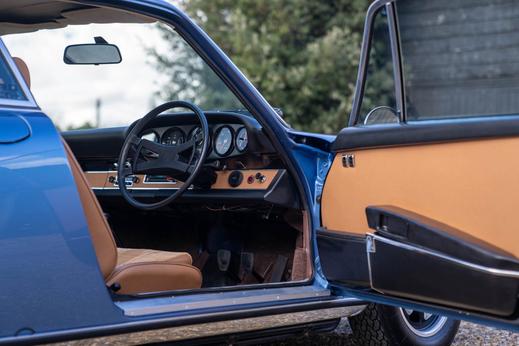 Porsche 911 S (F-Modell)