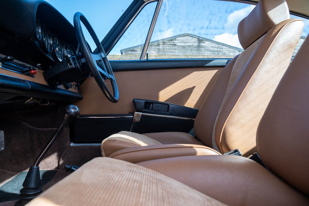 Porsche 911 S (F-Modell)