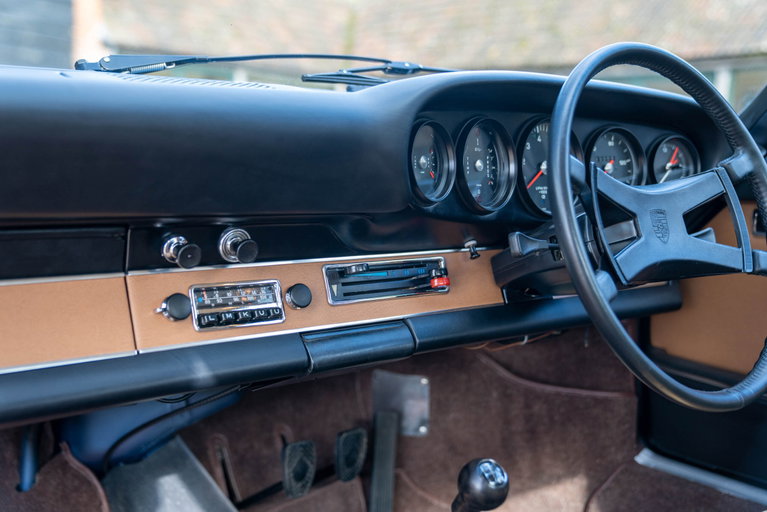 Porsche 911 S (F-Modell)
