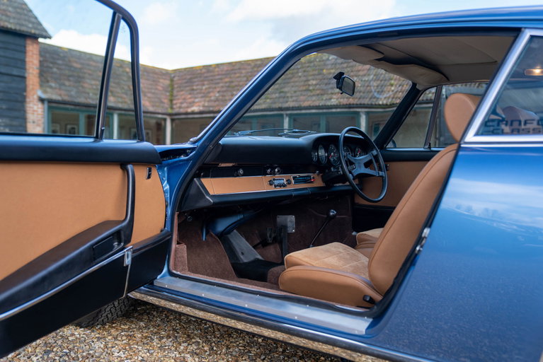 Porsche 911 S (F-Modell)