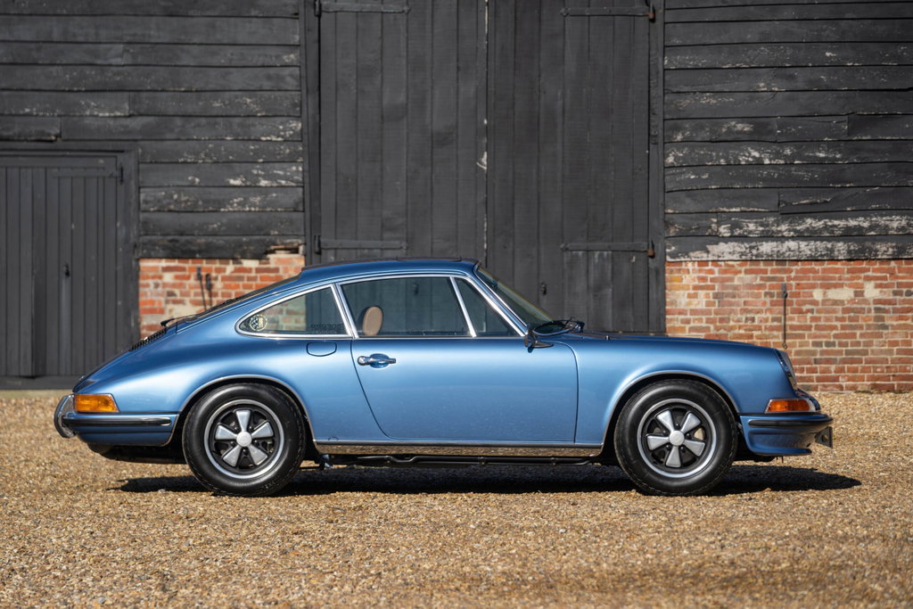 Porsche 911 S (F-Modell)