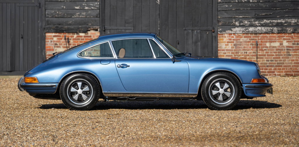 Porsche 911 S (F-Modell)