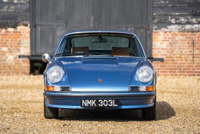 Porsche 911 S (F-Modell)