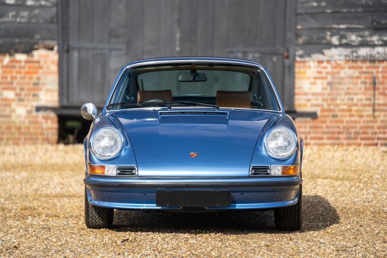 Porsche 911 S (F-Modell)