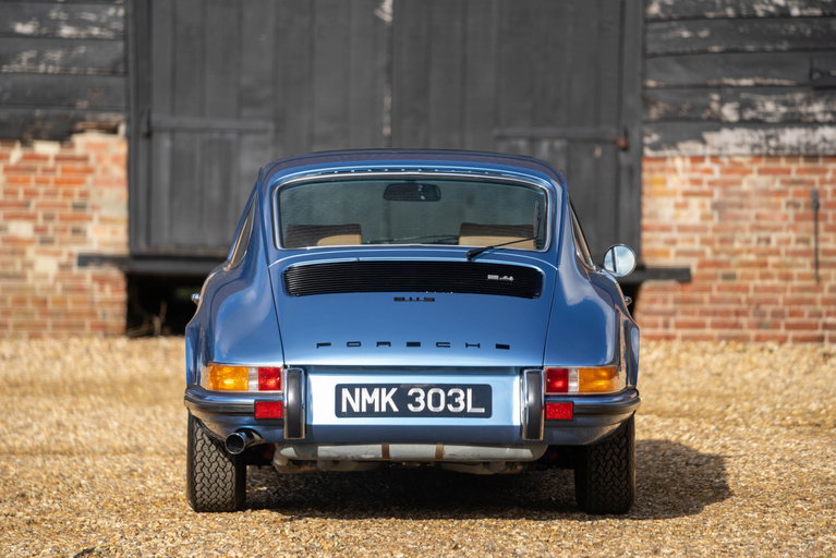 Porsche 911 S (F-Modell)