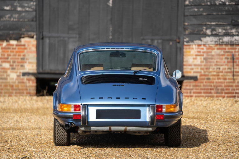 Porsche 911 S (F-Modell)