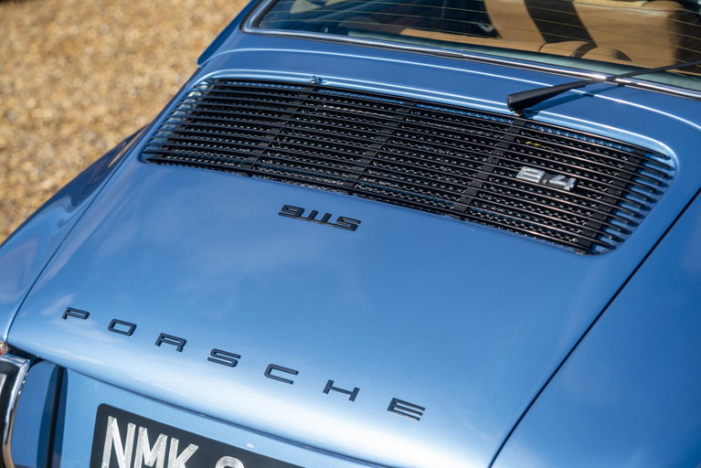 Porsche 911 S (F-Modell)