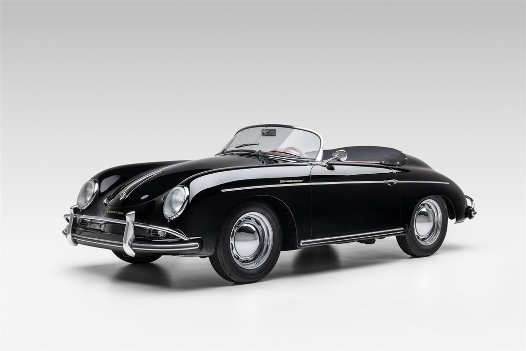 Porsche 356 A 1600 Speedster